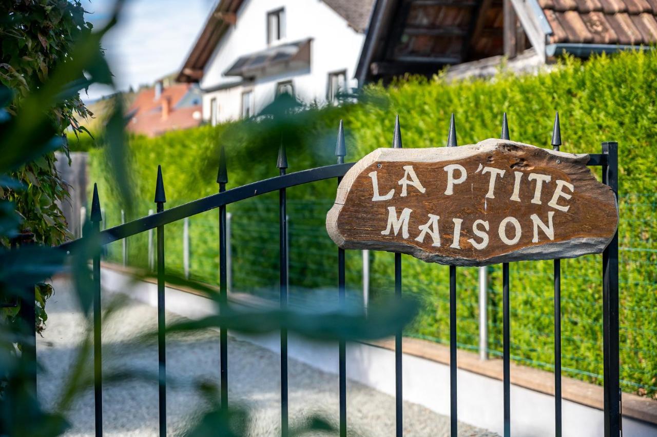 La P'Tite Maison... Sickert Exteriör bild